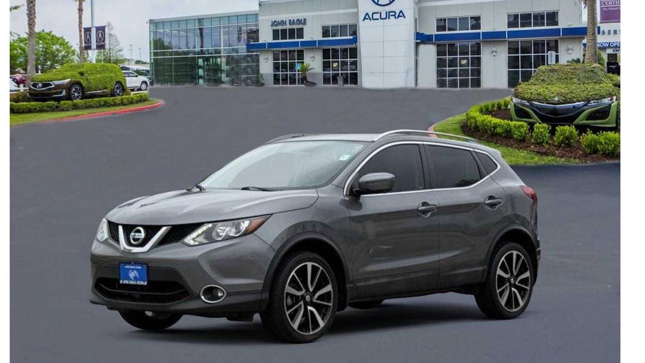 NISSAN ROGUE SPORT 2017 JN1BJ1CP6HW016056 image